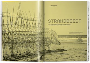 【お取り寄せ】Strandbeest. The Dream Machines of Theo Jansen